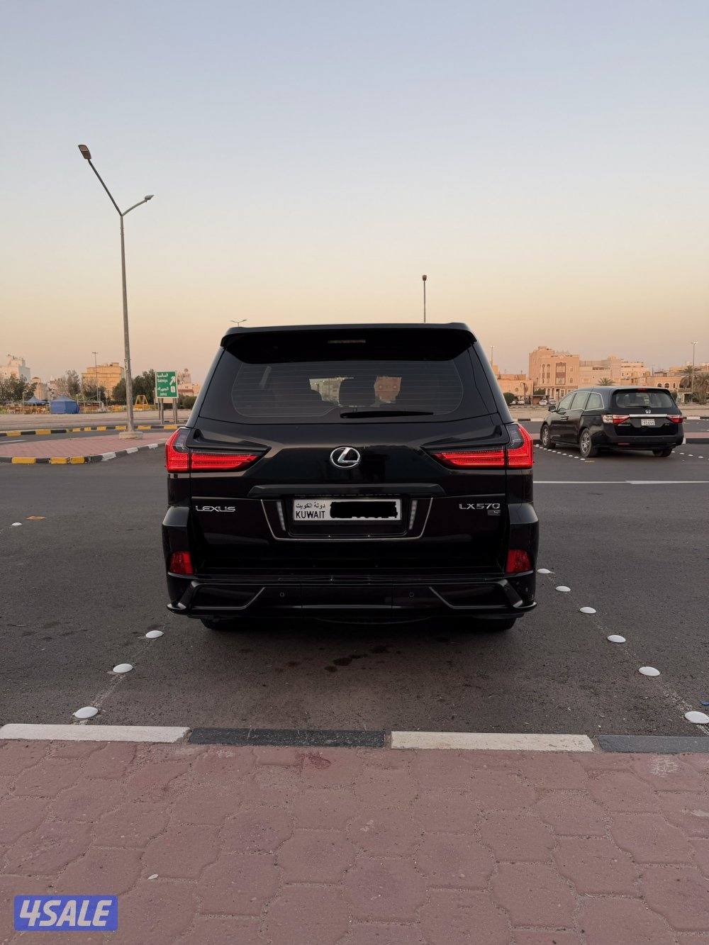 لكزس 2016 صبغ وكاله2