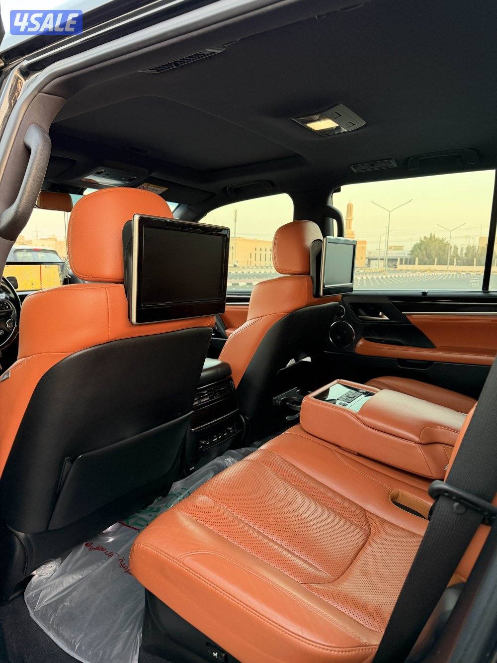 لكزس 2016 صبغ وكاله4