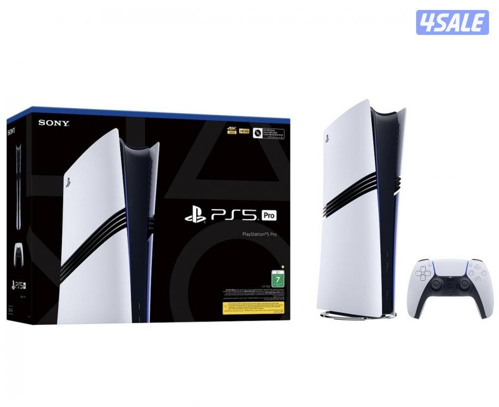 سوني ٥ برو جديدة بالكرتون0