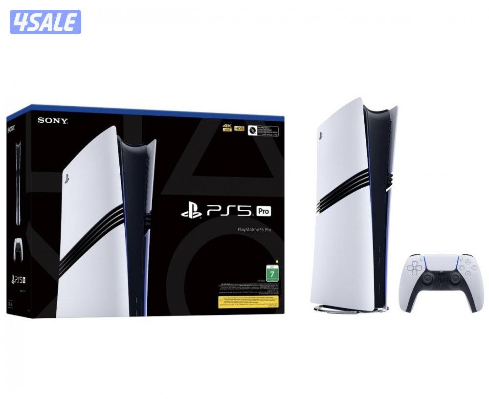 سوني ٥ برو 2 تيرا جديدة بالكرتون0