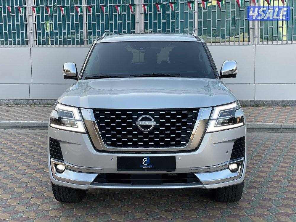 📍Patrol / Platinum city / 2023 - تحت الكفاله 📍3