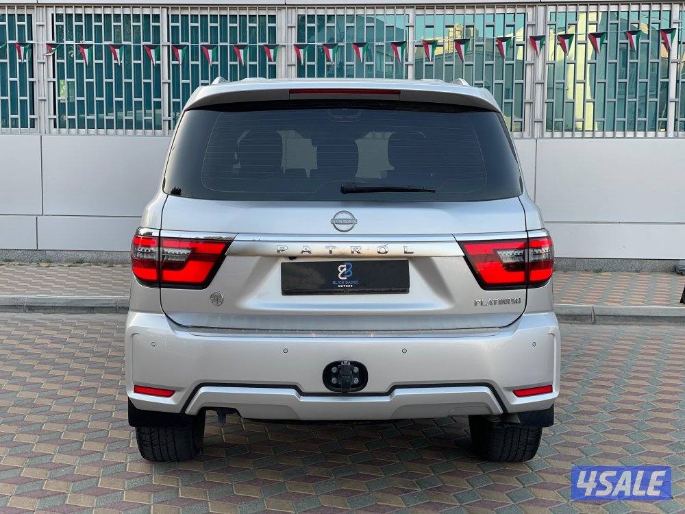 📍Patrol / Platinum city / 2023 - تحت الكفاله 📍7