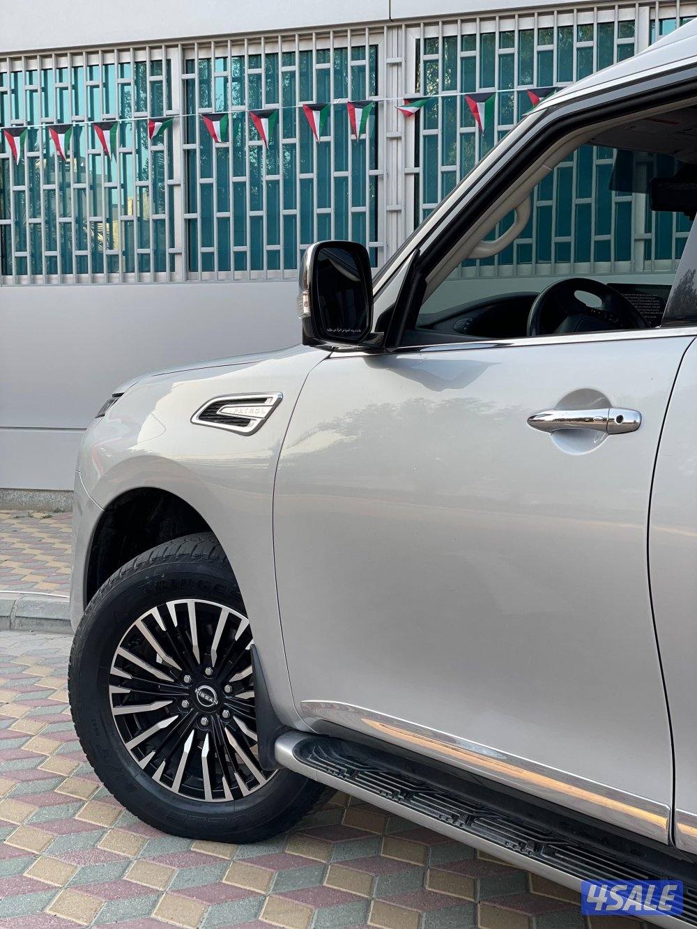 📍Patrol / Platinum city / 2023 - تحت الكفاله 📍8