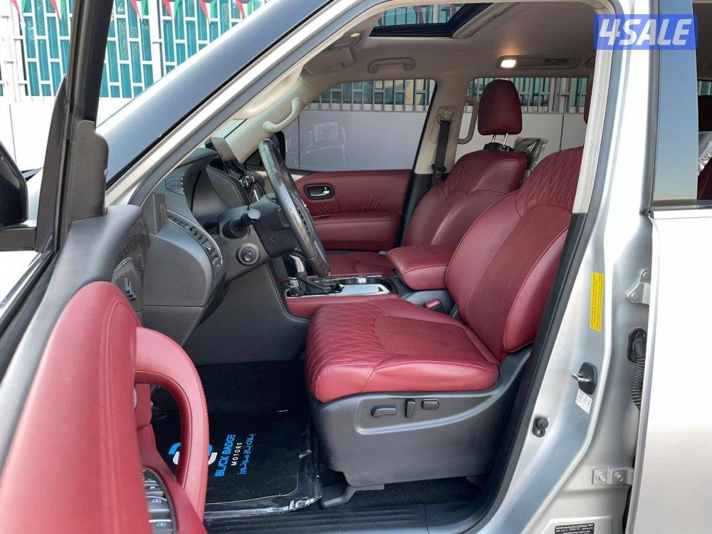 📍Patrol / Platinum city / 2023 - تحت الكفاله 📍10