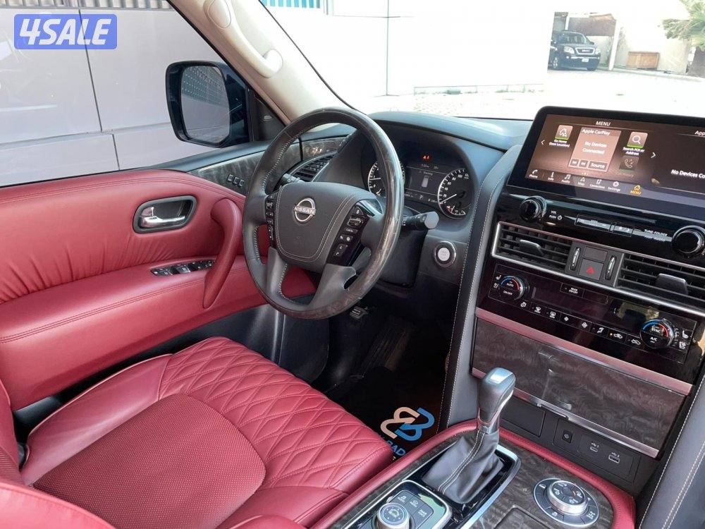 📍Patrol / Platinum city / 2023 - تحت الكفاله 📍11