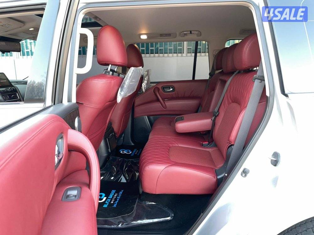 📍Patrol / Platinum city / 2023 - تحت الكفاله 📍13