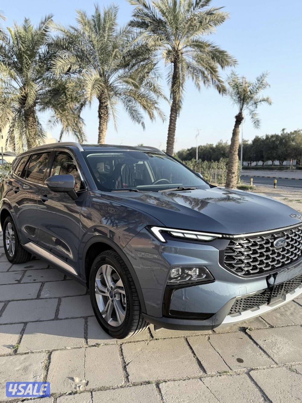 Clean Ford Territory1