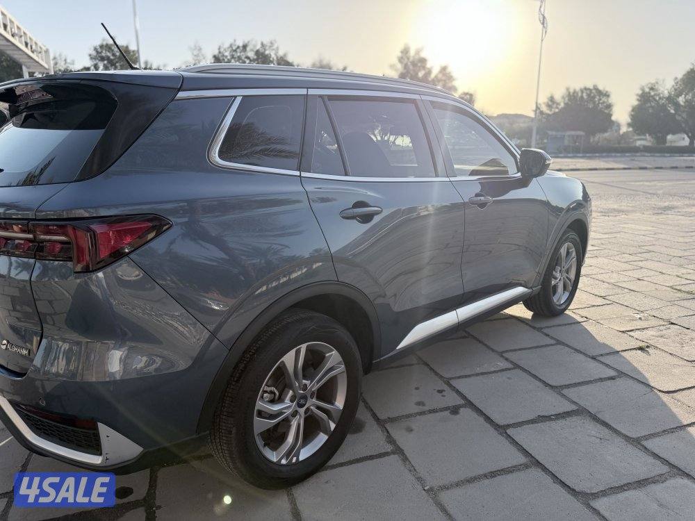 Clean Ford Territory5