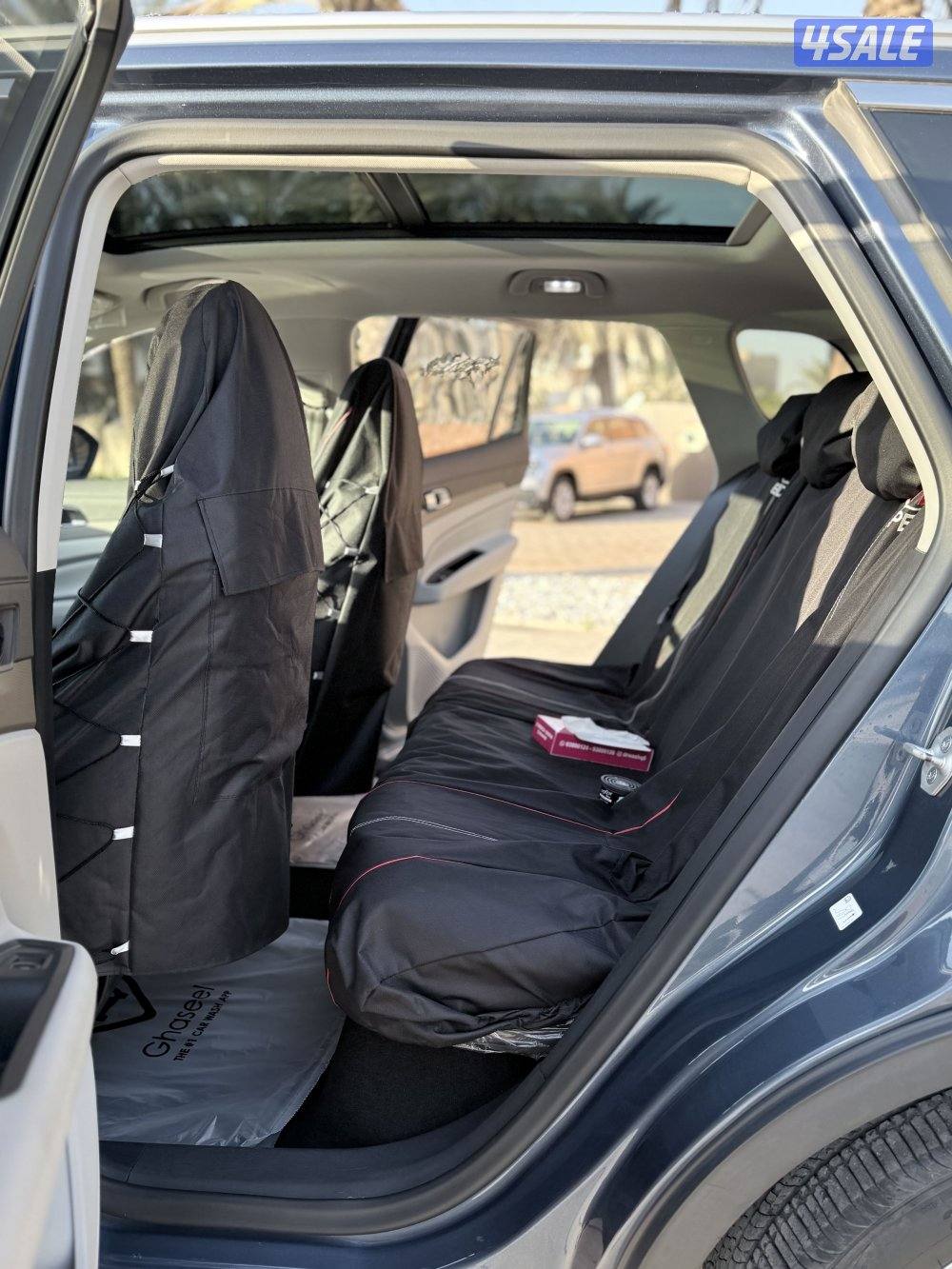 Clean Ford Territory7