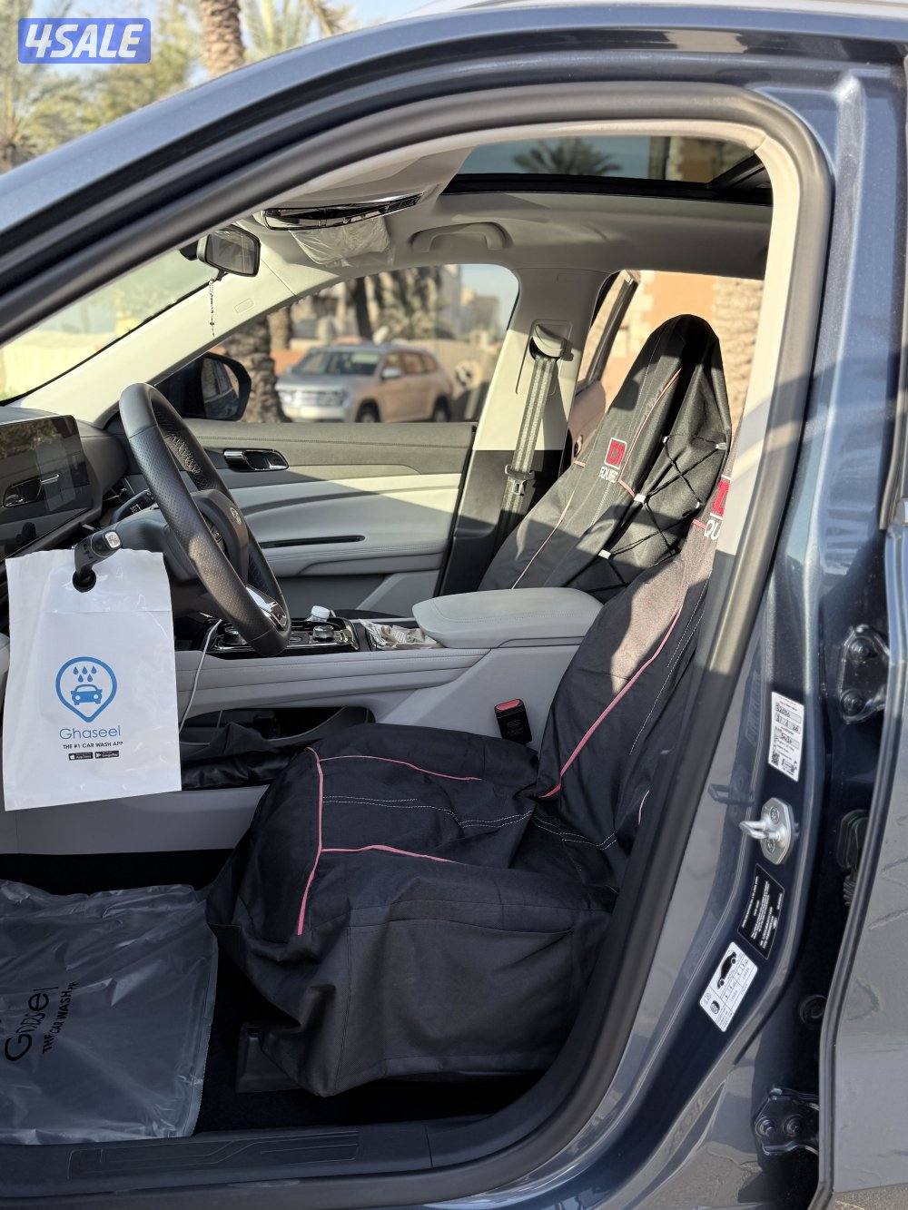 Clean Ford Territory9