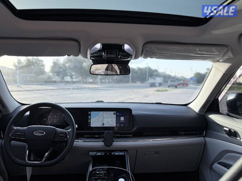 Clean Ford Territory10