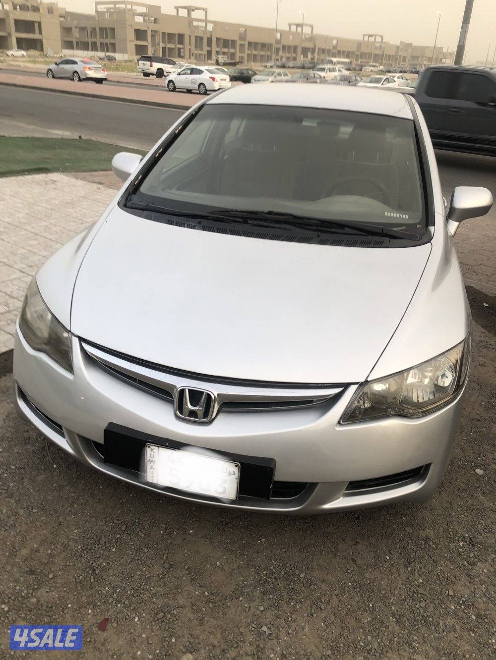For Sale – Honda Civic 2010 – 1.8L – Good Condition0