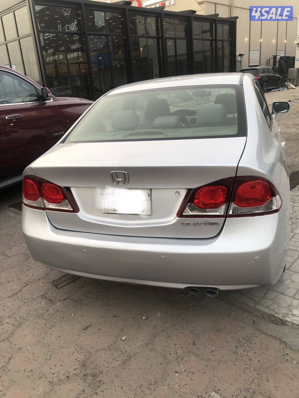 For Sale – Honda Civic 2010 – 1.8L – Good Condition1