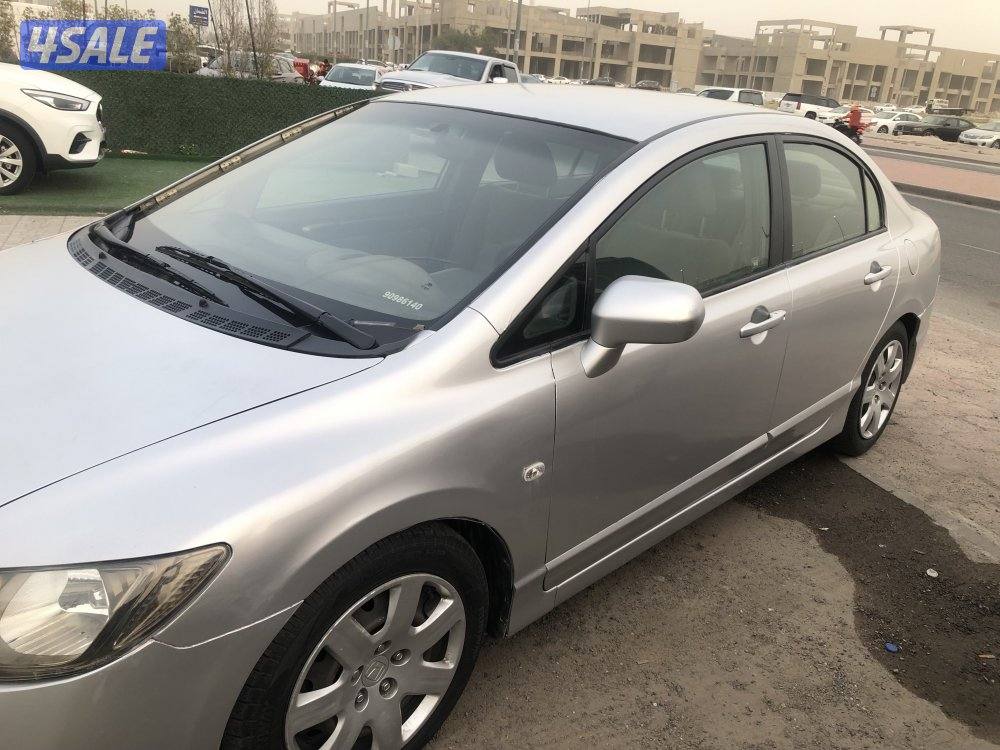 For Sale – Honda Civic 2010 – 1.8L – Good Condition2