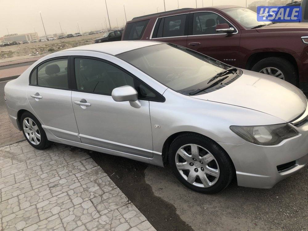 For Sale – Honda Civic 2010 – 1.8L – Good Condition3
