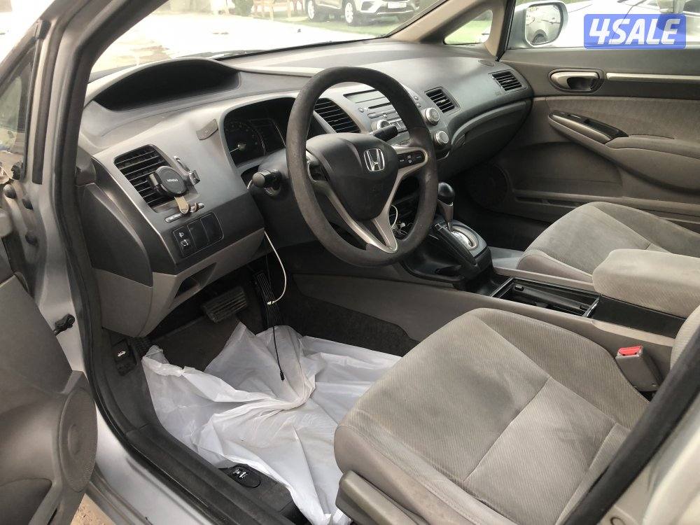 For Sale – Honda Civic 2010 – 1.8L – Good Condition4
