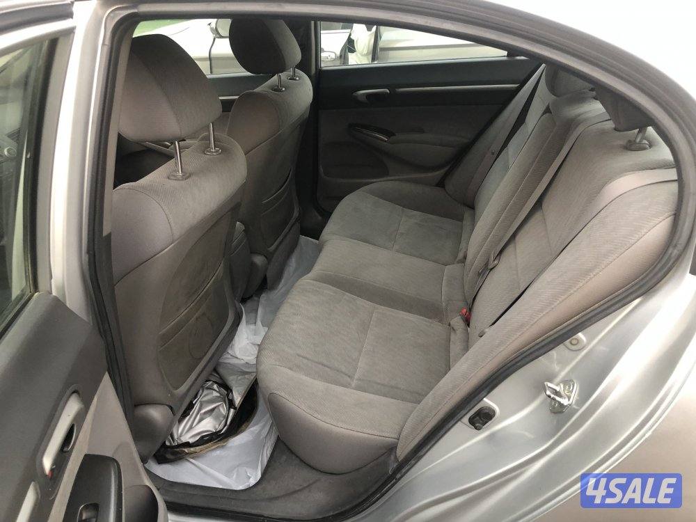 For Sale – Honda Civic 2010 – 1.8L – Good Condition6