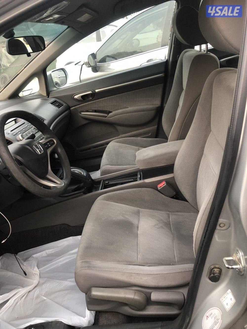 For Sale – Honda Civic 2010 – 1.8L – Good Condition7