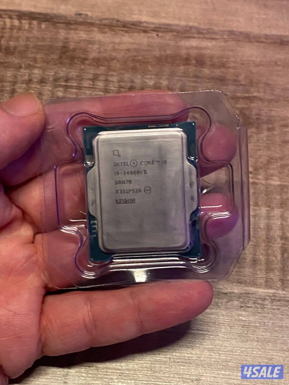 Intel i9 14900ks سبب البيع انتهيت من التجارب عليه0