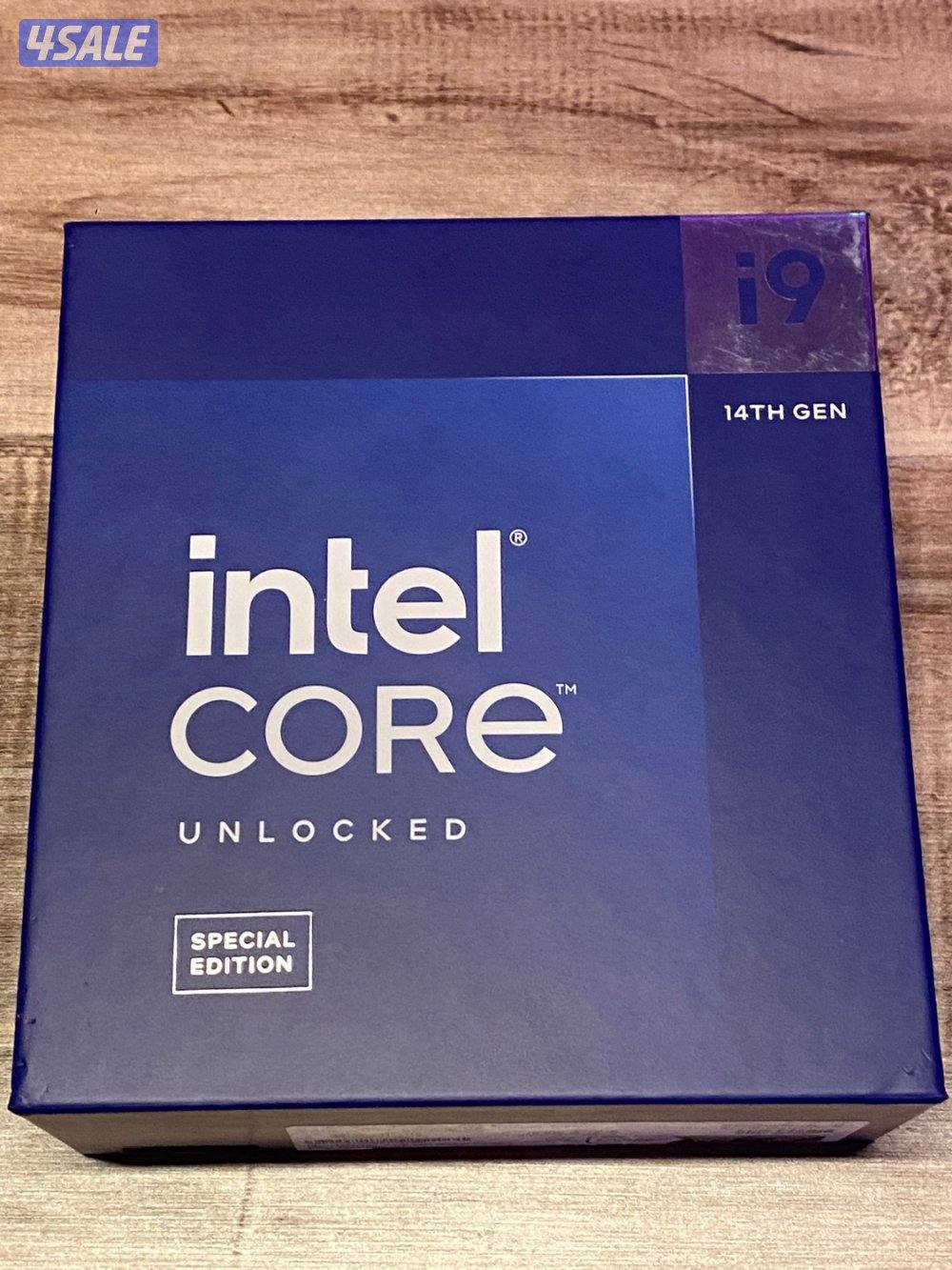 Intel i9 14900ks سبب البيع انتهيت من التجارب عليه1