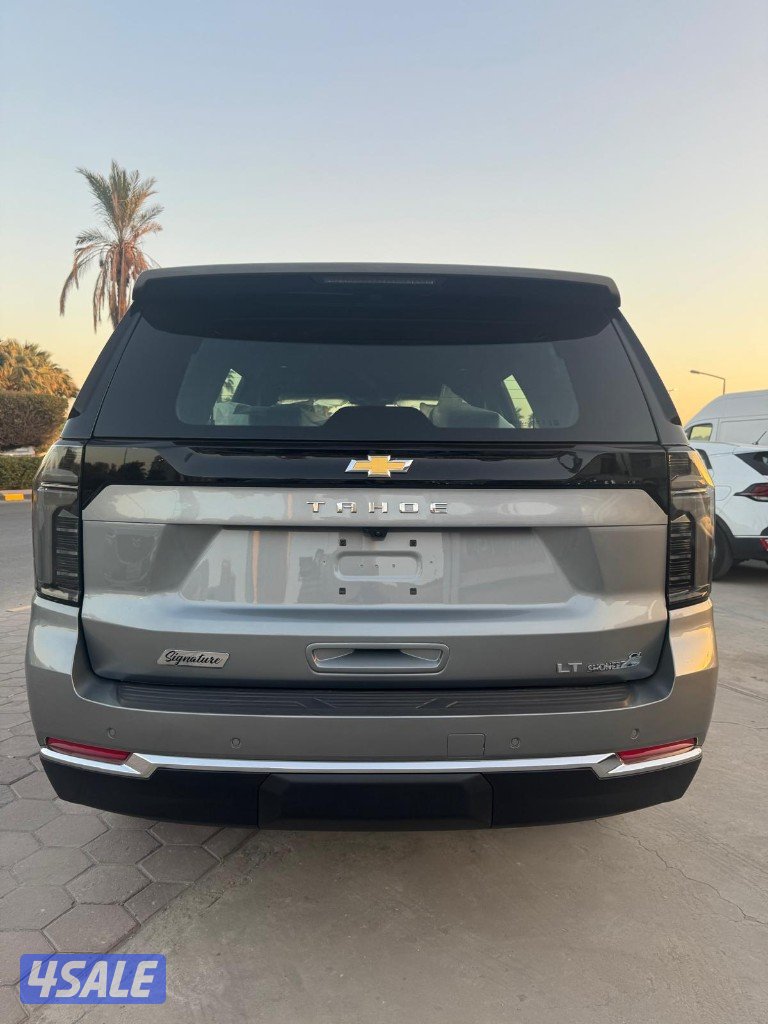 Chevrolet TAHOE LT Signature8