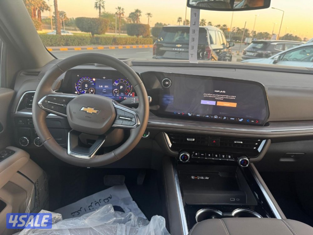 Chevrolet TAHOE LT Signature3