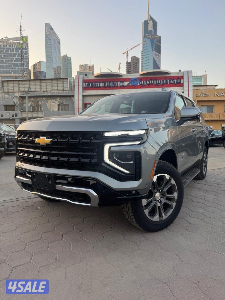 Chevrolet TAHOE LT Signature0