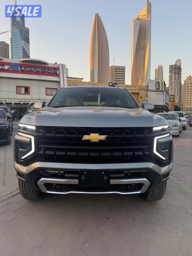 Chevrolet TAHOE LT Signature1