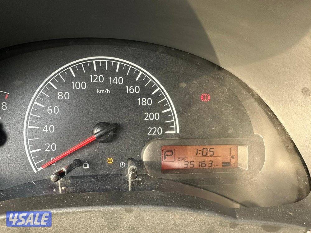 البيع صالون  نيسان صني طراز 20244