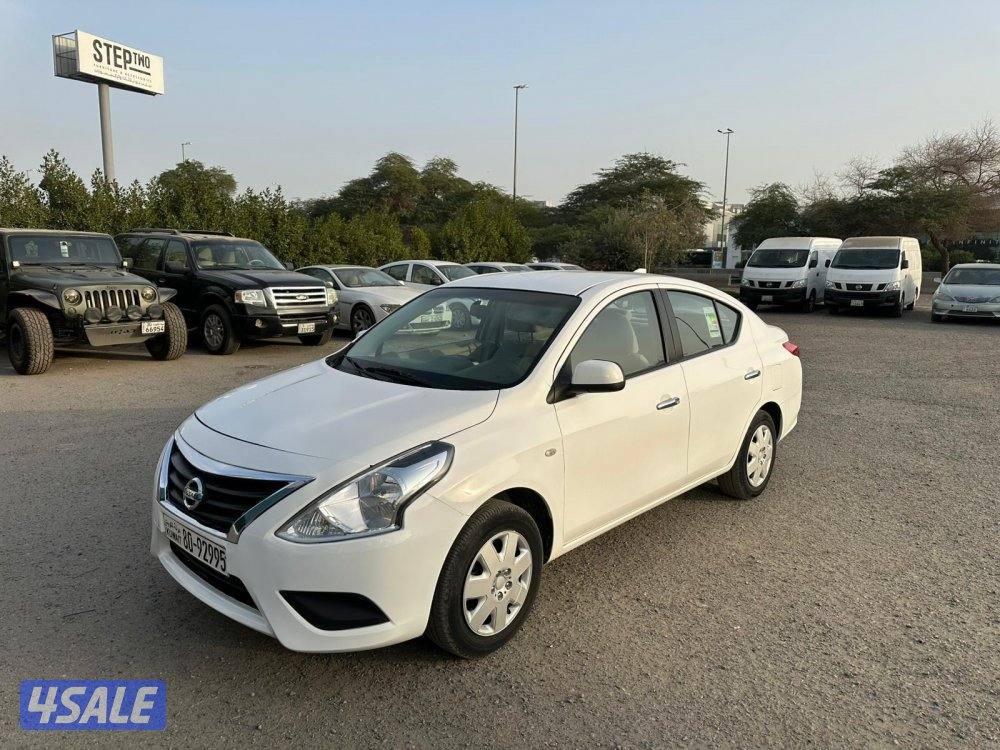 البيع صالون  نيسان صني طراز 20249