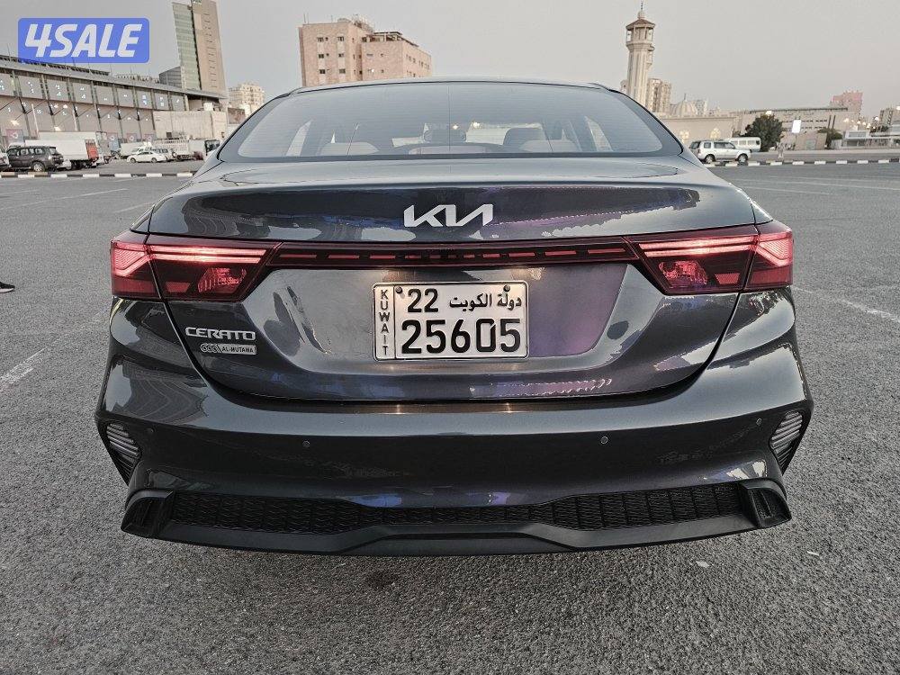كيا سيراتو 2023 .. ماكينه 1600cc3