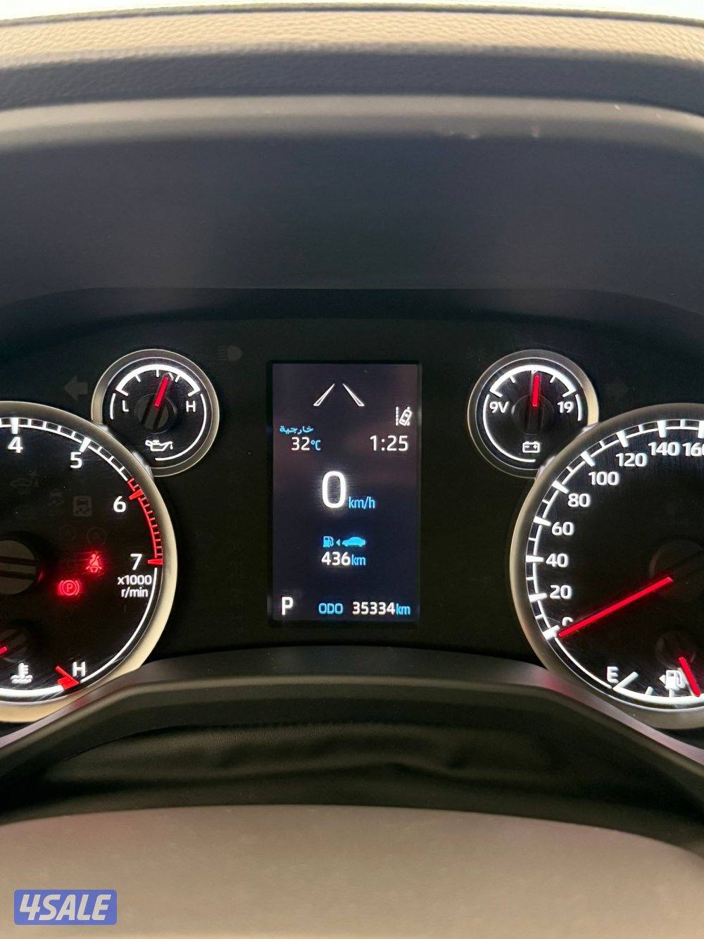 للبيع لاندكروزر 20243