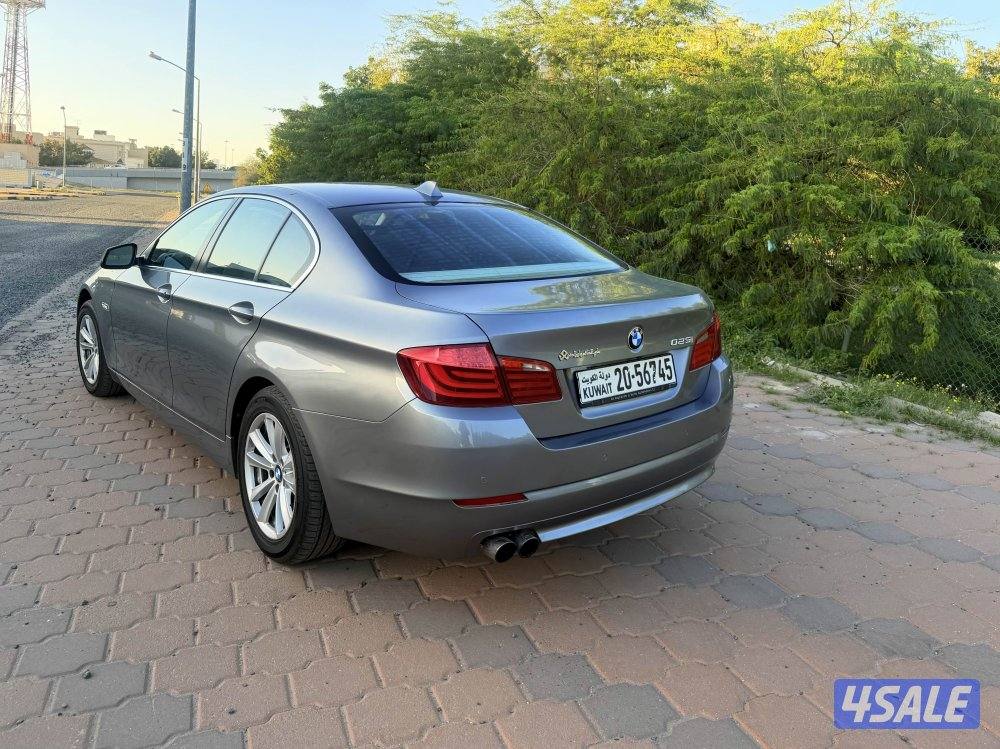 Bmw 520 i 20133