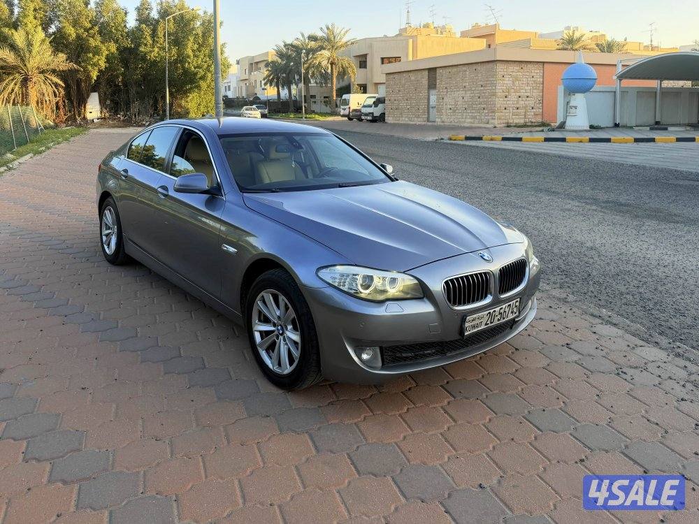 Bmw 520 i 20134