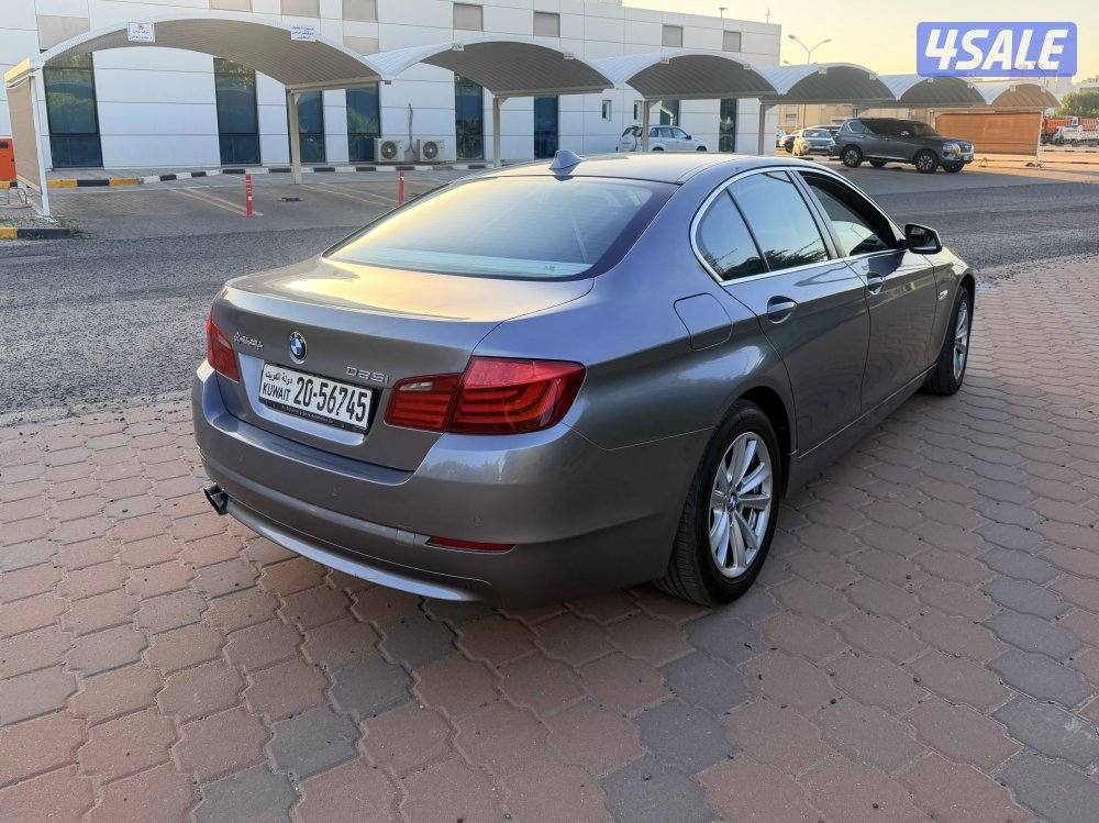 Bmw 520 i 20135