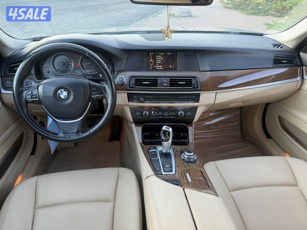 Bmw 520 i 20136