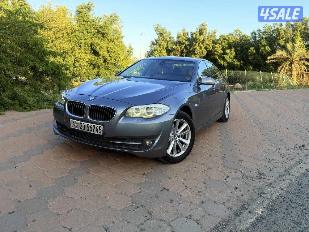 Bmw 520 i 20137