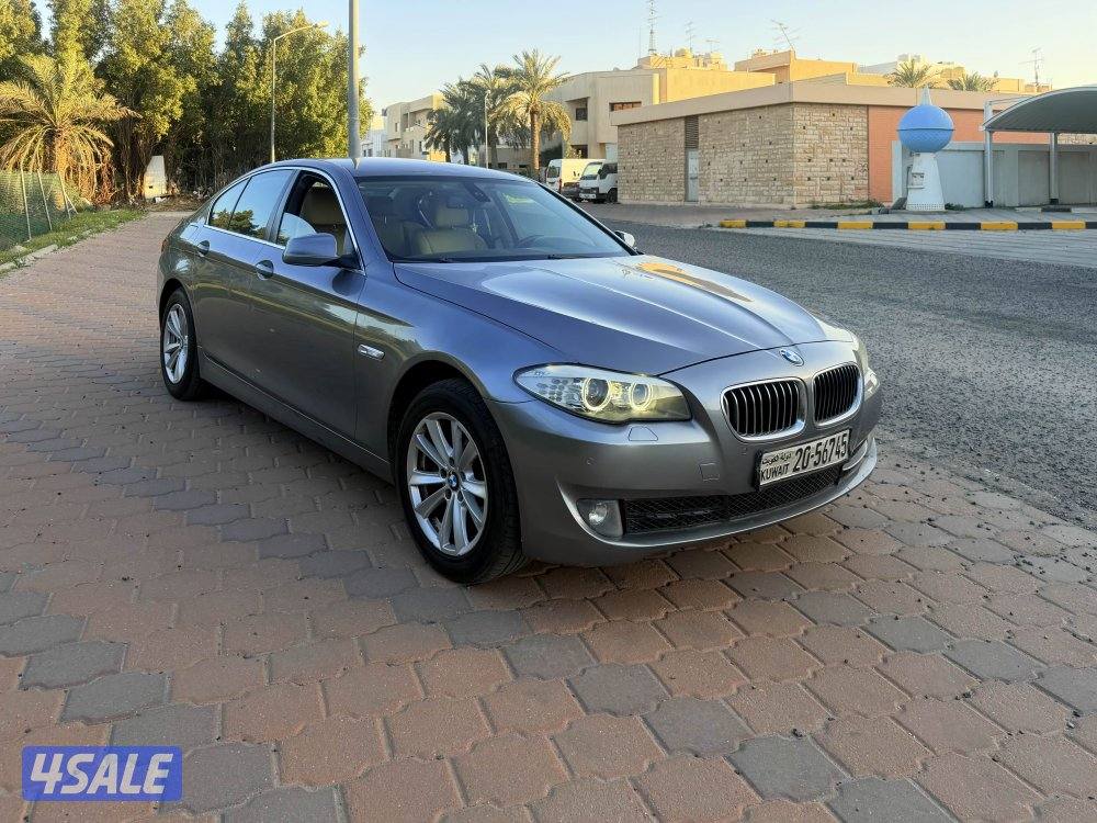 Bmw 520 i 20138