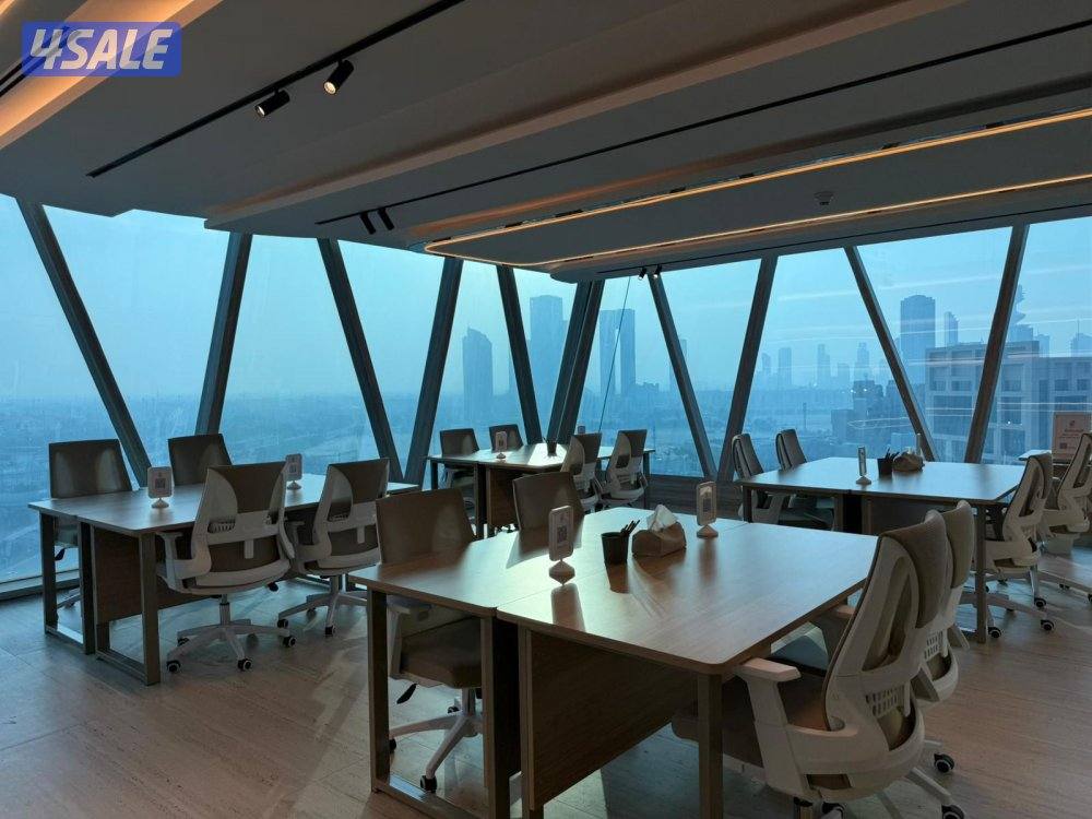 للإيجار مكاتب تجارية بأرقي أبراج العاصمه0