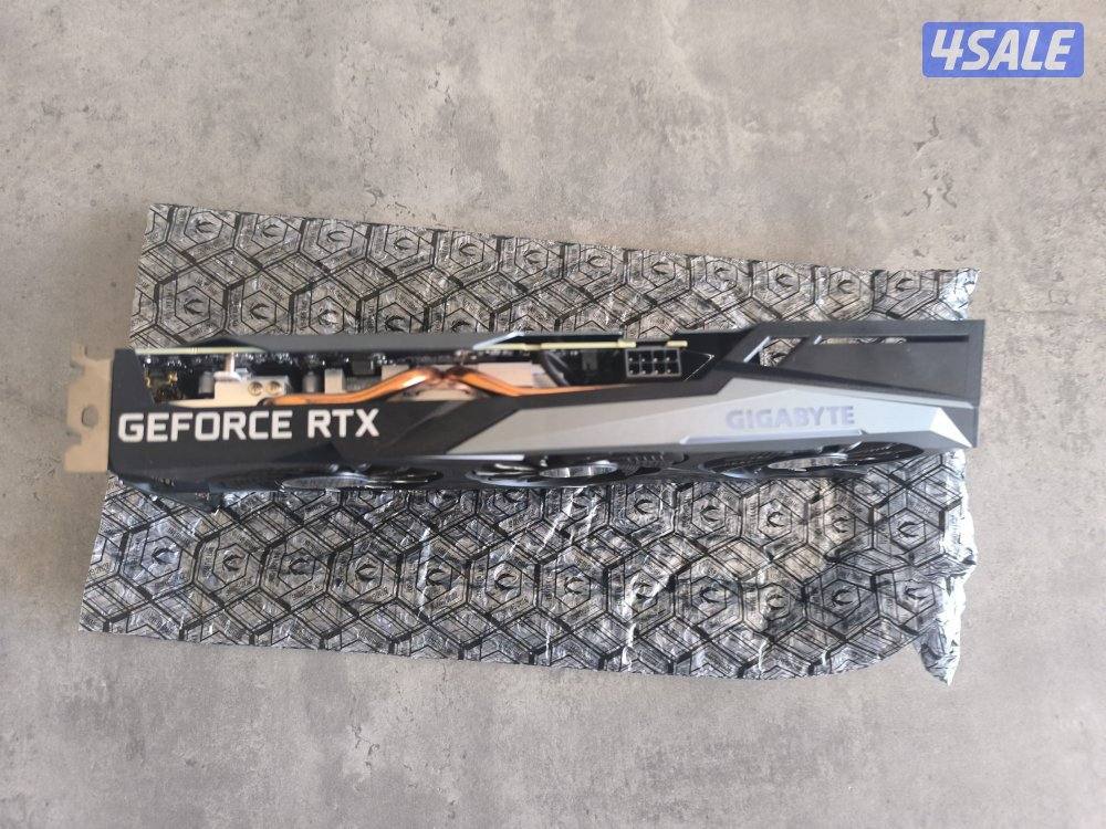 RTX 3050 8GB 3X FANS RGB ON NAME كرت شاشة نظيف جدا2