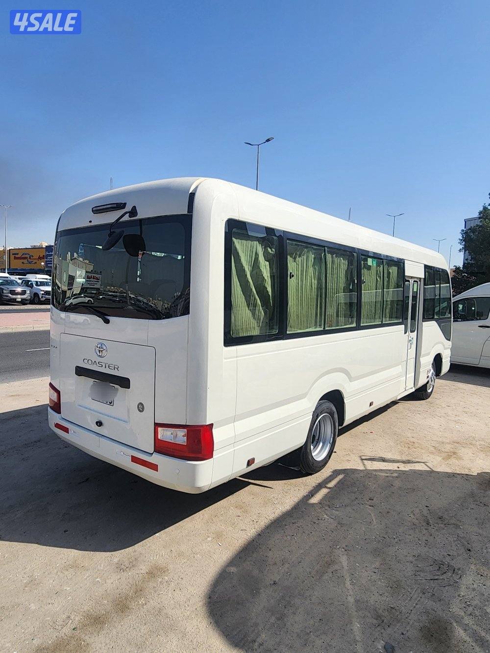 تويوتا _ كوستر3