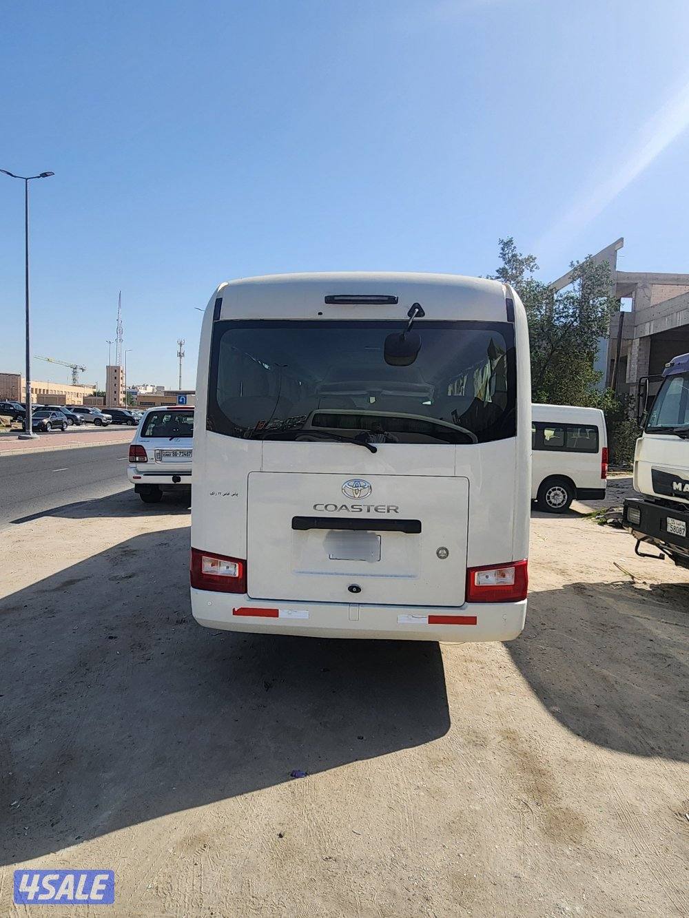 تويوتا _ كوستر4