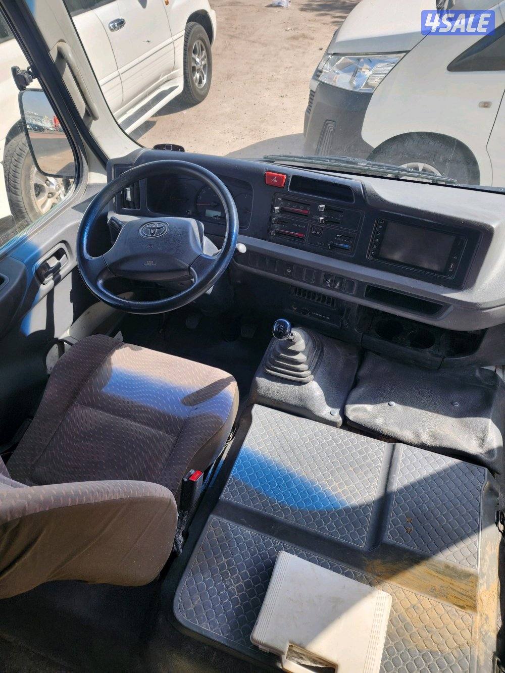 تويوتا _ كوستر8