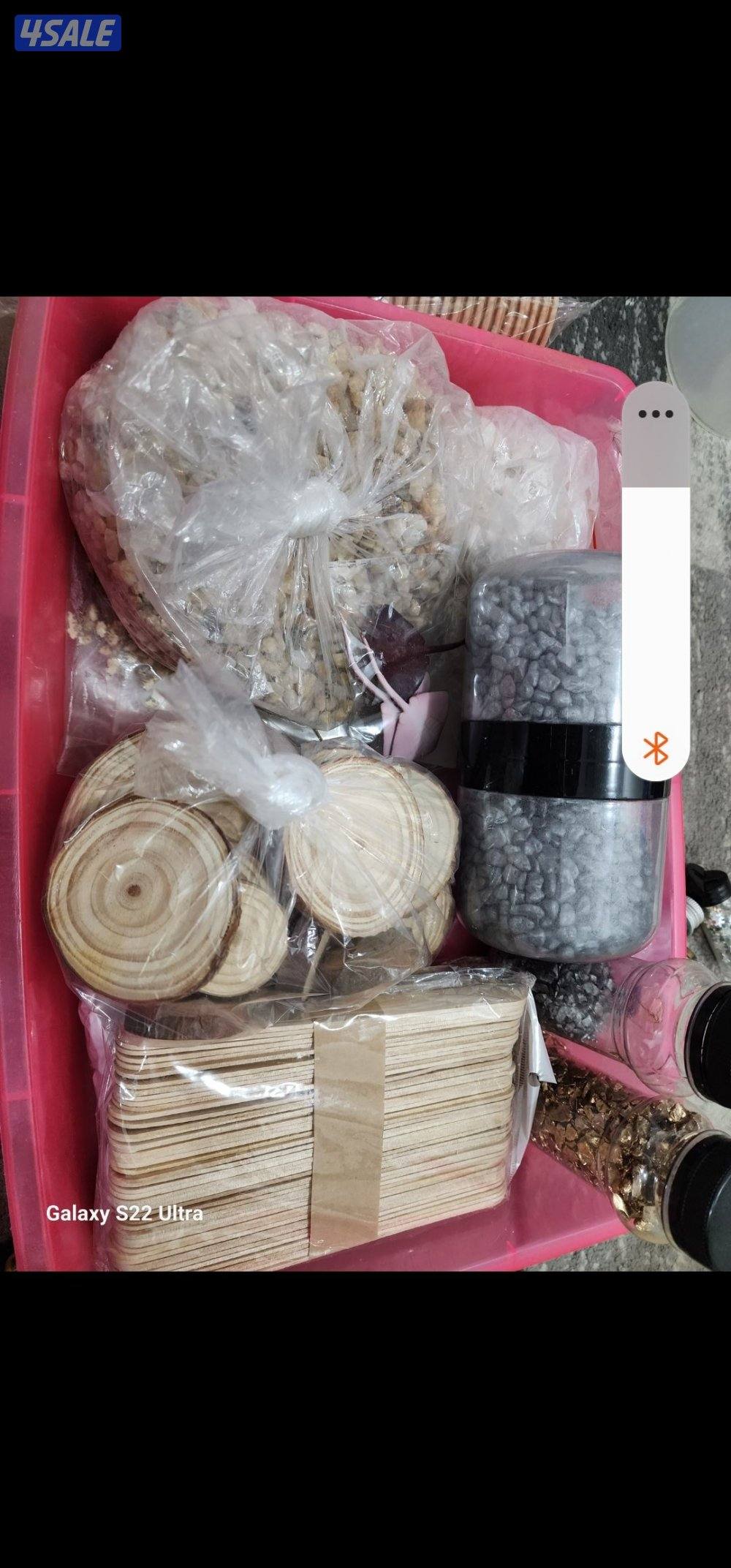 جميع مستلزمات الريزن جديد و مستعمل6