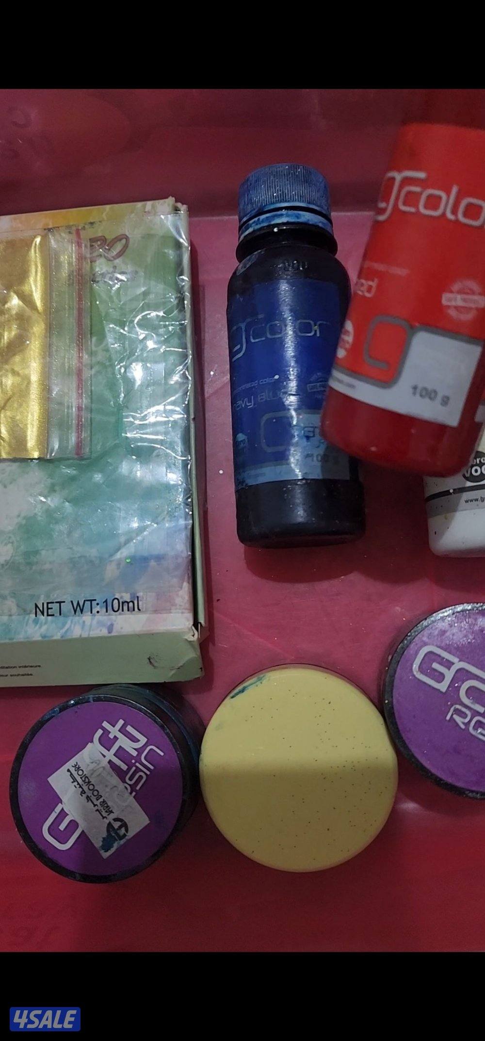 جميع مستلزمات الريزن جديد و مستعمل13