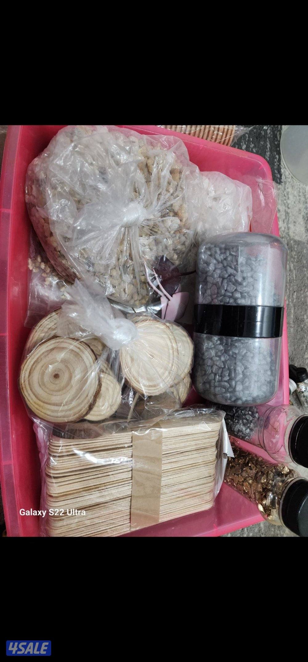 جميع مستلزمات الريزن جديد و مستعمل15