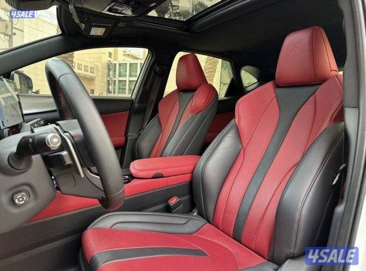 Lexus NX350 F sport3