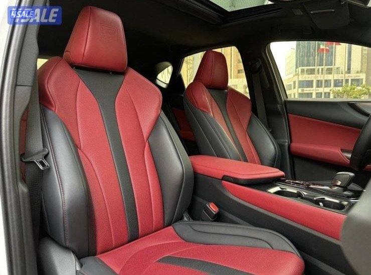 Lexus NX350 F sport4