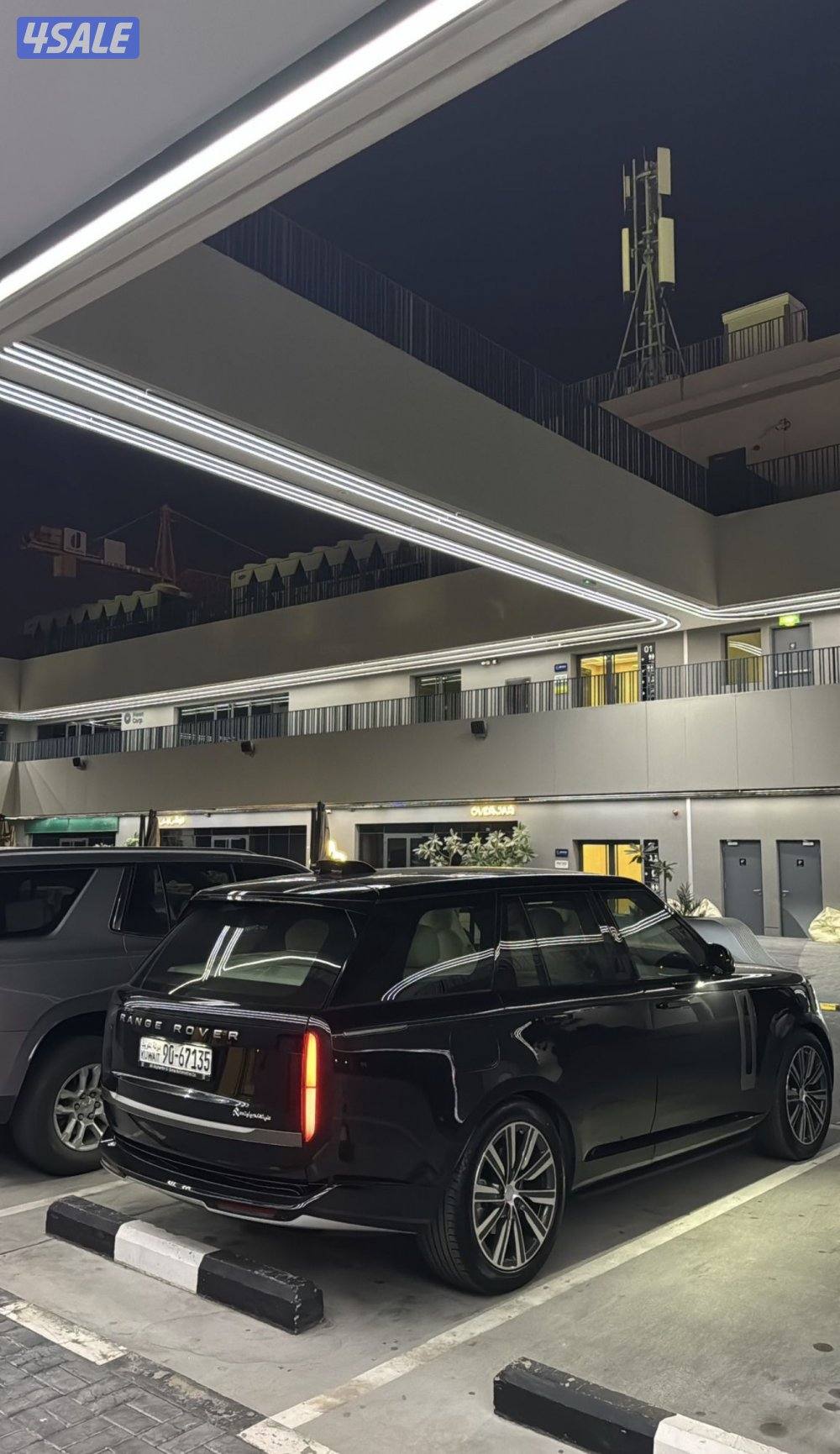 للبيع رنج روفر اصفار2