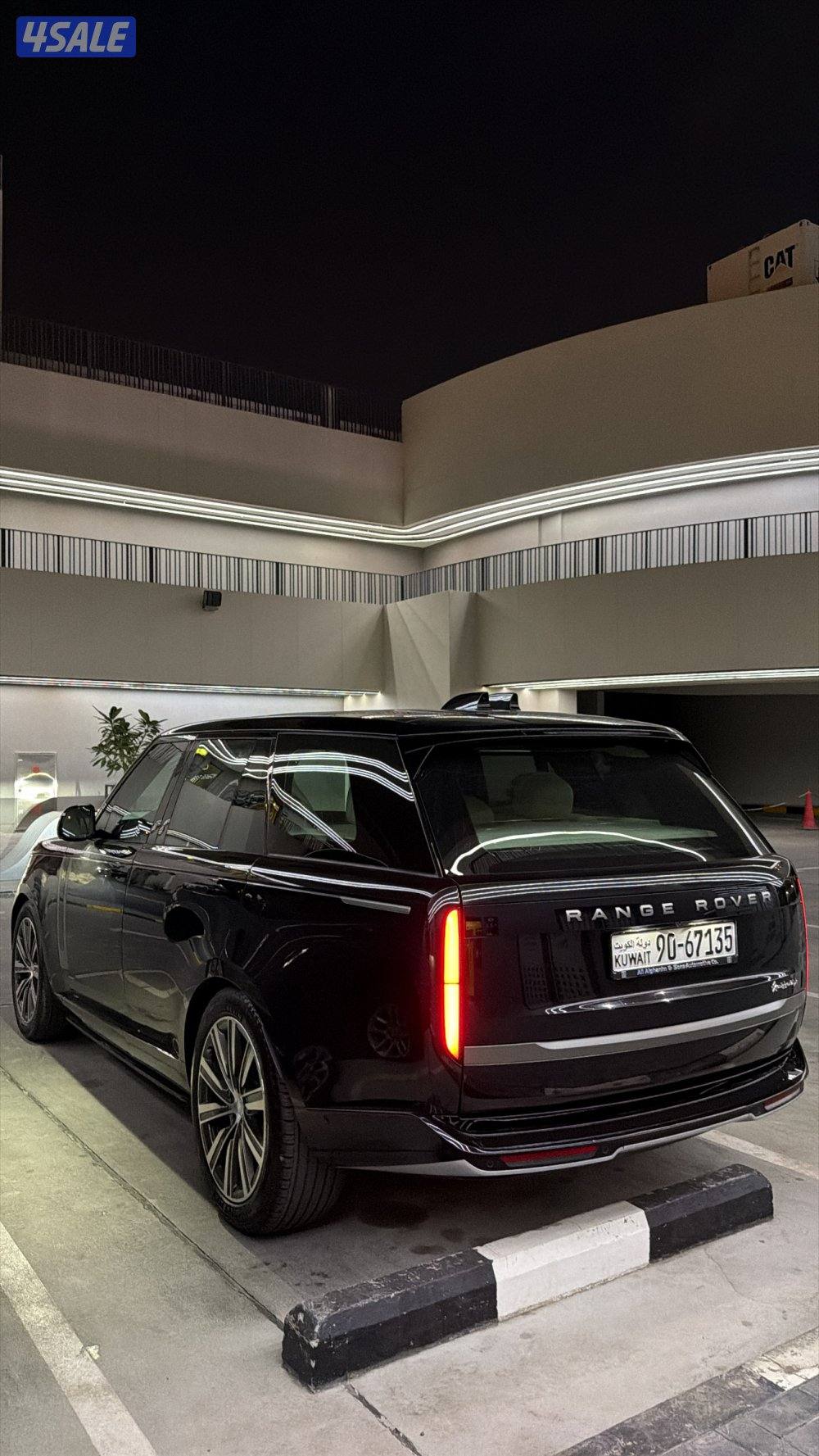 للبيع رنج روفر اصفار3